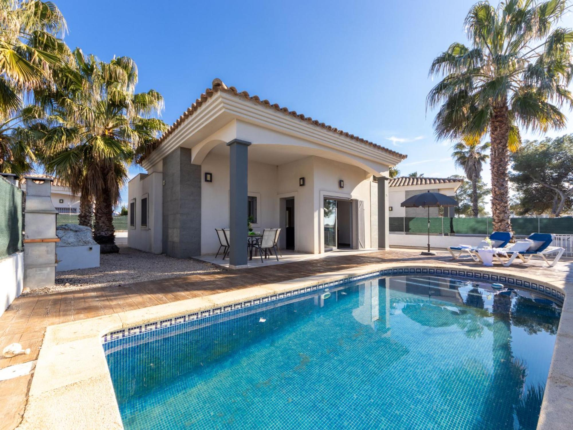 Ferienhaus Gaviota 5 By Interhome